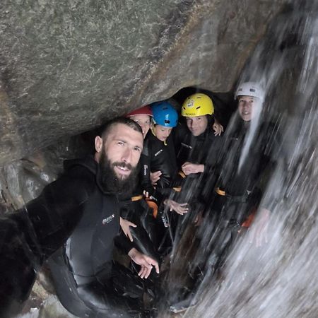 Accommodation Konak Žabljak Eksteriør bilde