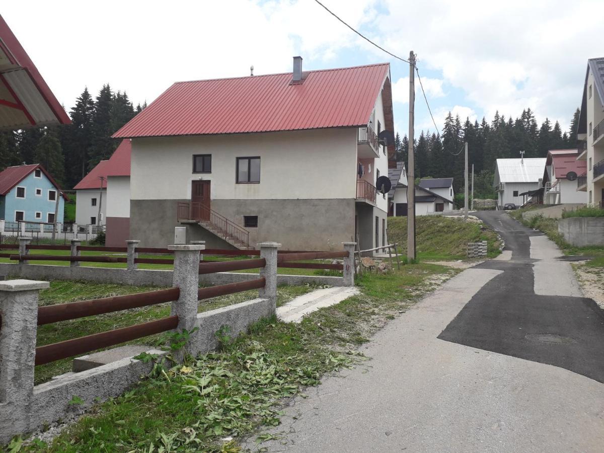 Accommodation Konak Žabljak Eksteriør bilde