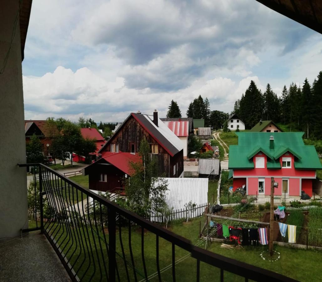 Accommodation Konak Žabljak Eksteriør bilde