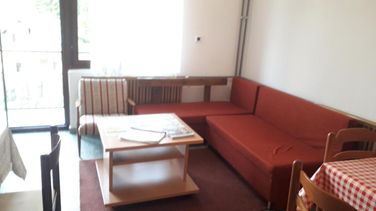 Accommodation Konak Žabljak Eksteriør bilde
