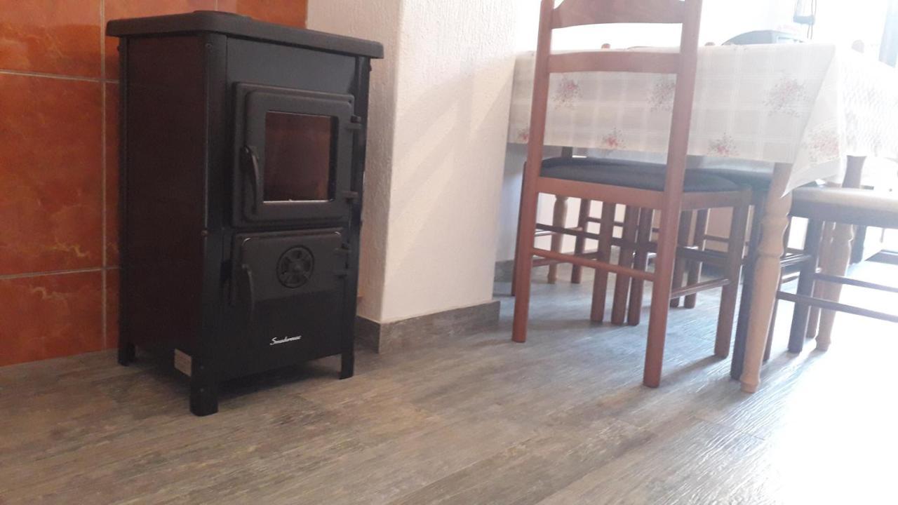 Accommodation Konak Žabljak Eksteriør bilde