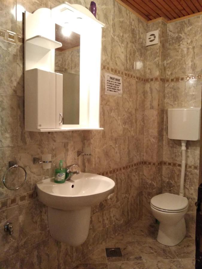 Accommodation Konak Žabljak Eksteriør bilde