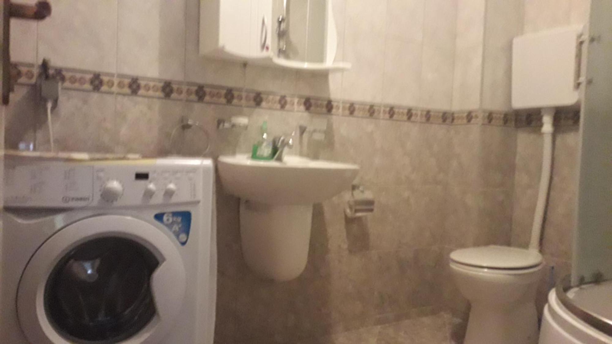 Accommodation Konak Žabljak Eksteriør bilde