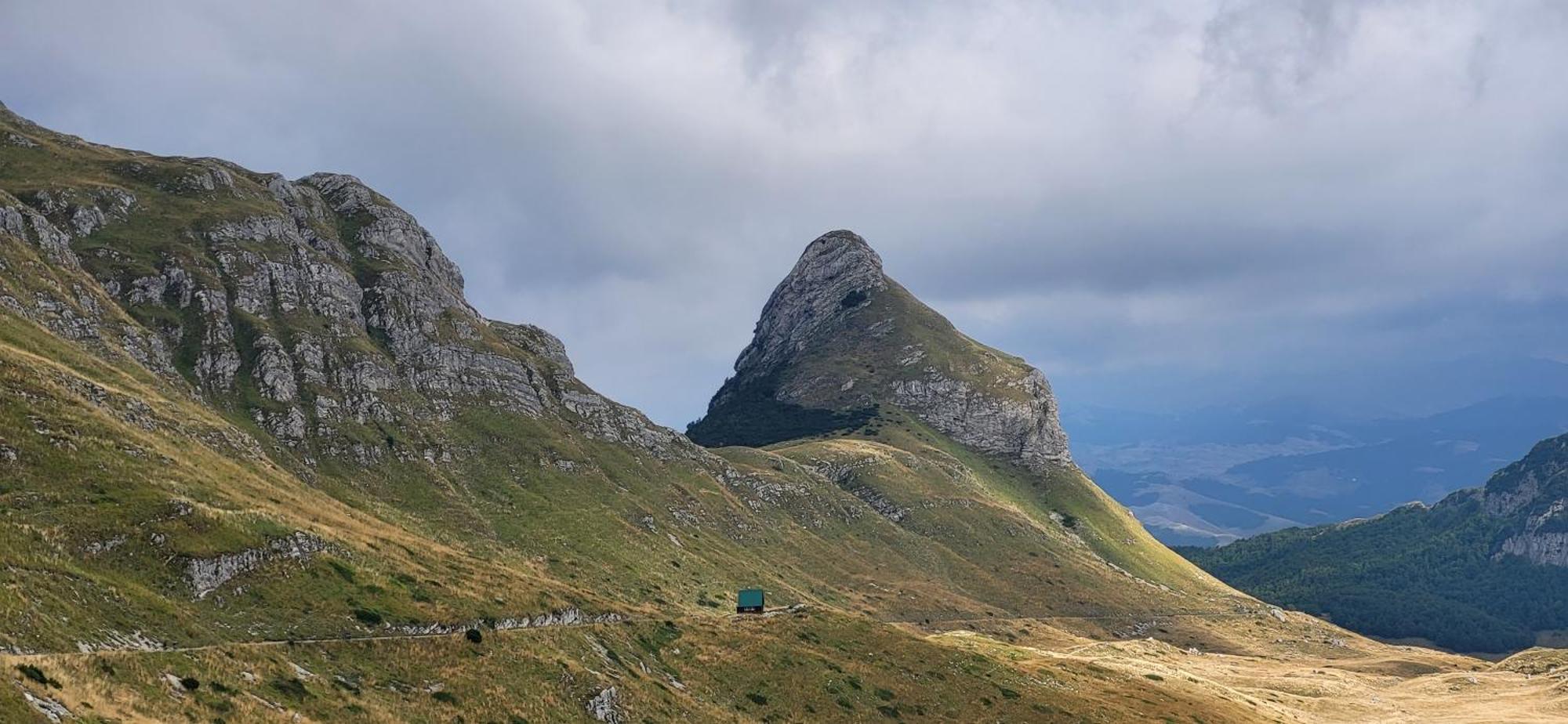 Accommodation Konak Žabljak Eksteriør bilde