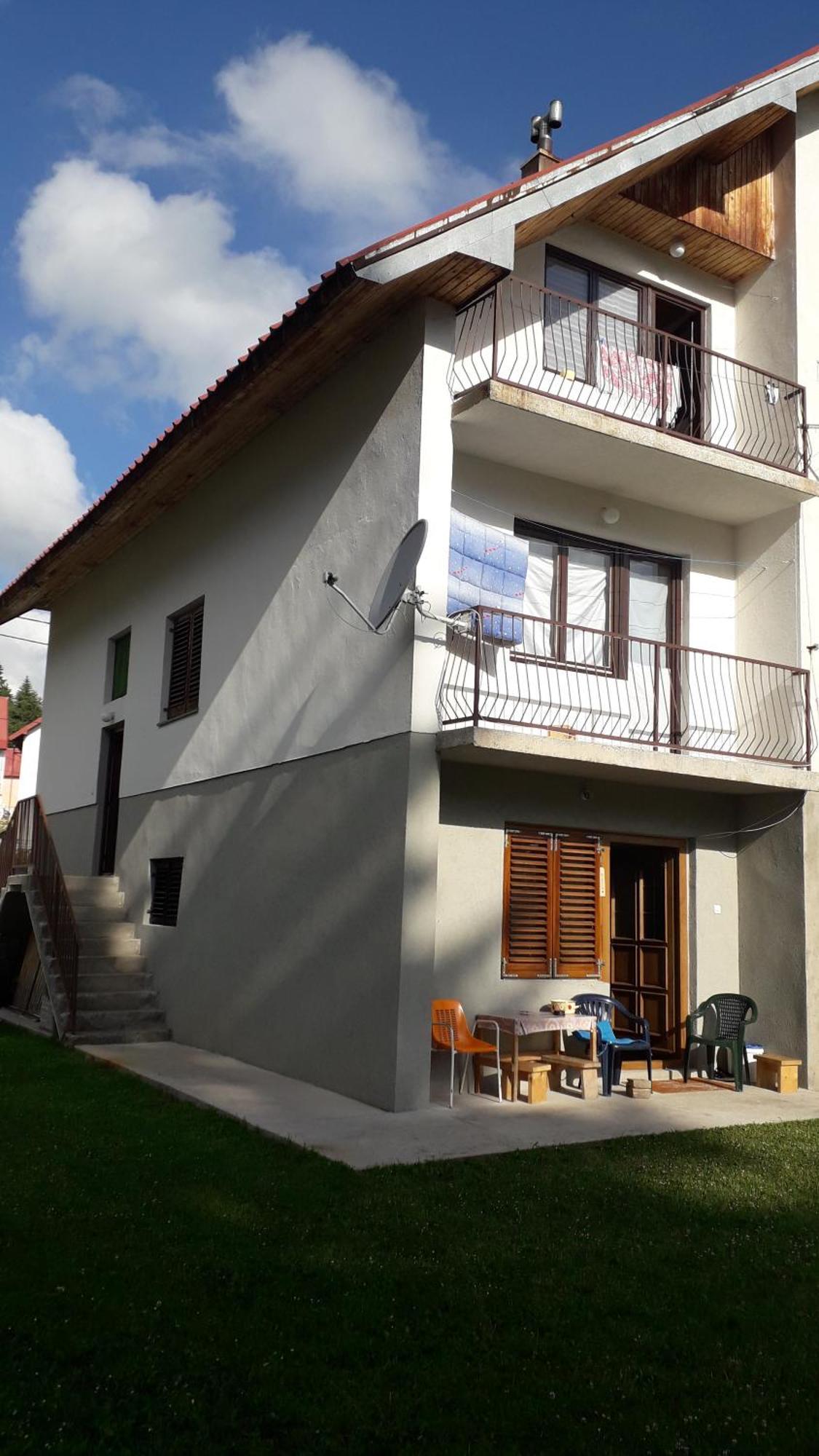 Accommodation Konak Žabljak Eksteriør bilde