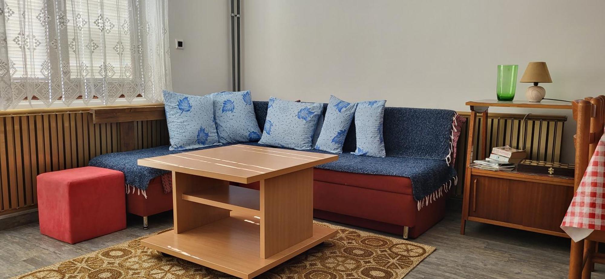 Accommodation Konak Žabljak Eksteriør bilde