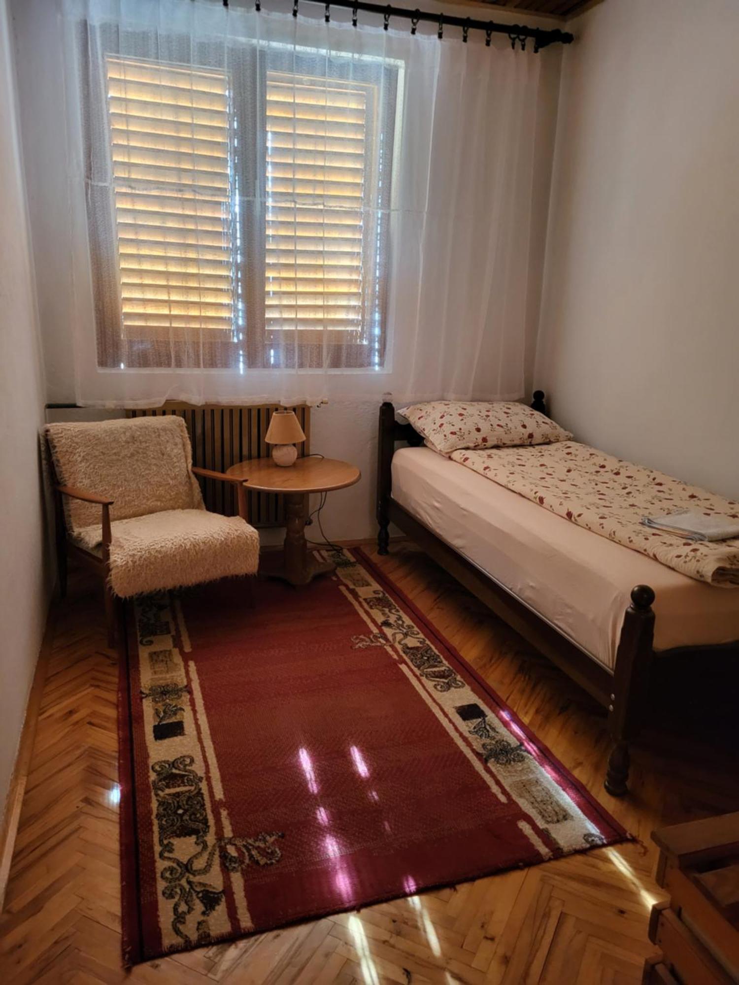 Accommodation Konak Žabljak Eksteriør bilde
