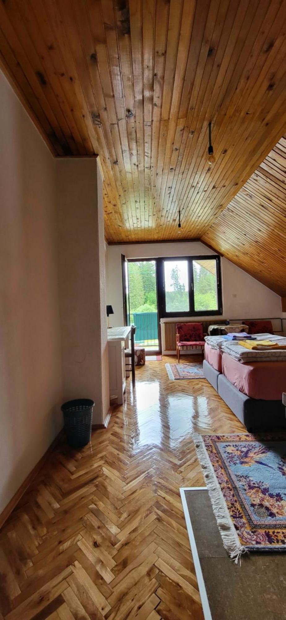 Accommodation Konak Žabljak Eksteriør bilde